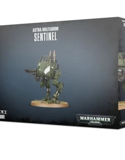 Games Workshop Astra Militarum: Sentinel