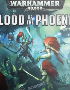 Games Workshop Box: Blood Of The Phoenix
