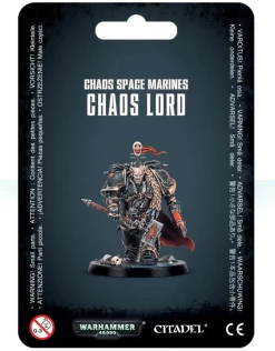 Games Workshop Chaos Space Marines: Chaos Lord