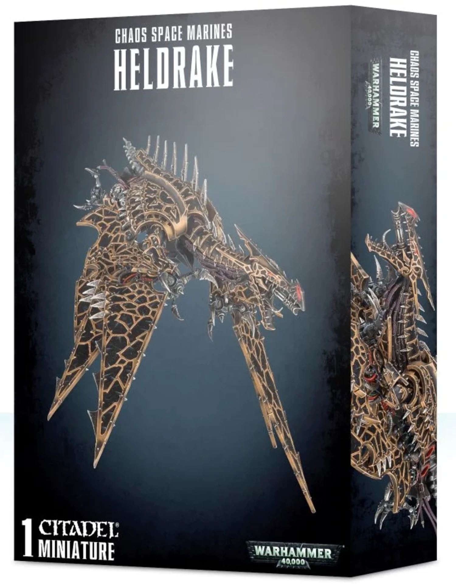 Games Workshop Chaos Space Marines: Heldrake