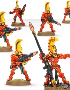 Games Workshop Craftworld: Fire Dragons