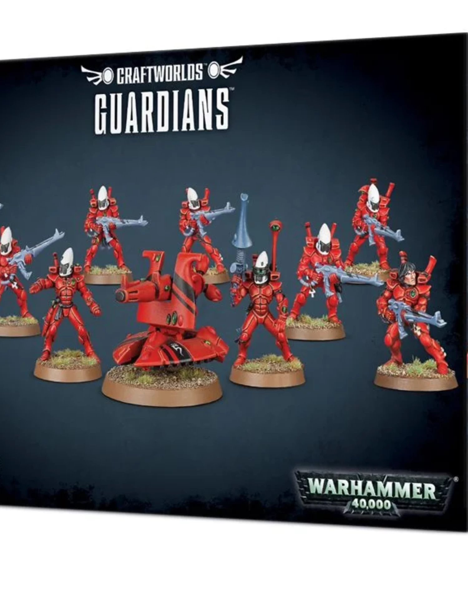 Games Workshop Craftworld: Guardians