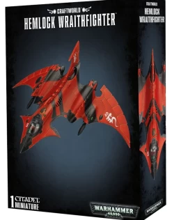 Games Workshop Craftworld: Hemlock Wraithfighter