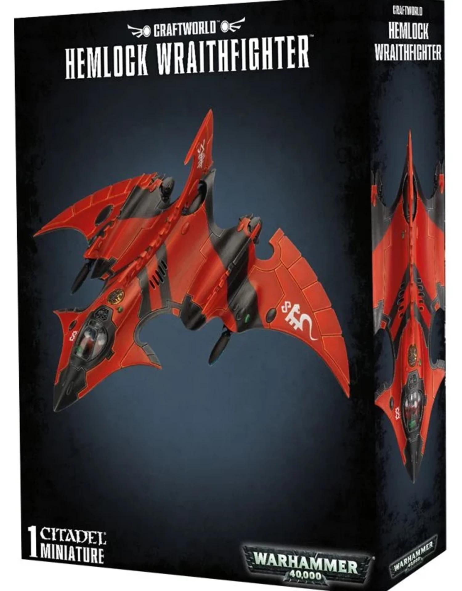Games Workshop Craftworld: Hemlock Wraithfighter