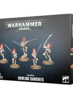 Games Workshop Craftworld: Howling Banshees (2020)