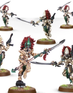 Games Workshop Craftworld: Howling Banshees