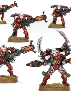 Games Workshop Craftworld: Warp Spiders
