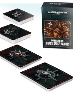 Games Workshop Datacards: CSM 8E 2nd Print