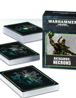 Games Workshop Datacards: Necrons 8E