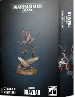 Games Workshop Drukhari: Drazhar (2020)