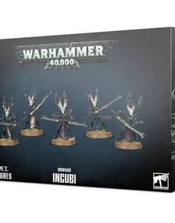 Games Workshop Drukhari: Incubi (2020)