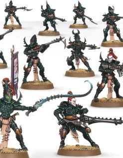 Games Workshop Drukhari: Kabalite Warriors