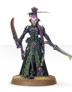 Games Workshop Drukhari: Lhamaean