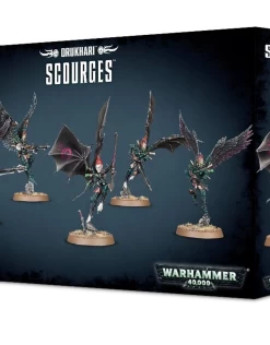 Games Workshop Drukhari: Scourges