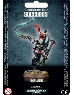 Games Workshop Drukhari: Succubus