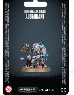Games Workshop Genestealer Cult: Abominant
