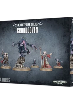 Games Workshop Genestealer Cult: Broodcoven