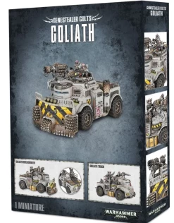 Games Workshop Genestealer Cult: Goliath