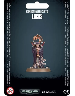 Games Workshop Genestealer Cult: Locus