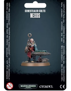Games Workshop Genestealer Cult: Nexos