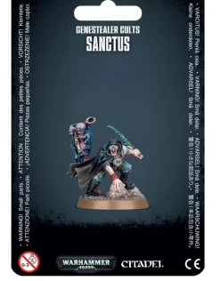 Games Workshop Genestealer Cult: Sanctus