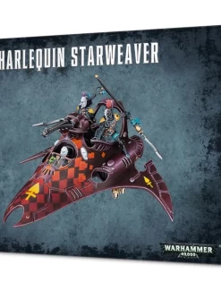 Games Workshop Harlequin: Starweaver