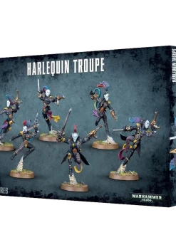 Games Workshop Harlequin: Troupe