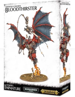 Games Workshop Khorne: Bloodthirster