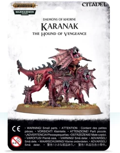 Games Workshop Khorne: Karanak The Hound Of Vengeance