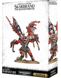 Games Workshop Khorne: Skarbrand