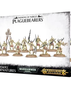Games Workshop Maggotkin Of Nurgle: Plaguebearers