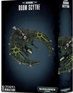Games Workshop Necron: Doom / Night Scythe