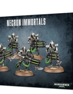 Games Workshop Necron: Immortals/Deathmarks