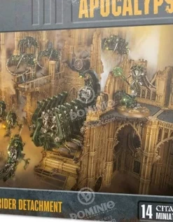 Games Workshop Necron: Outrider Detatchment