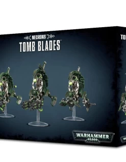Games Workshop Necron: Tomb Blades
