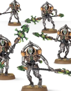 Games Workshop Necron: Triarch Praetorians/Lychguard