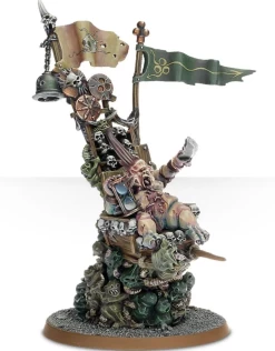 Games Workshop Nurgle: Epidemus