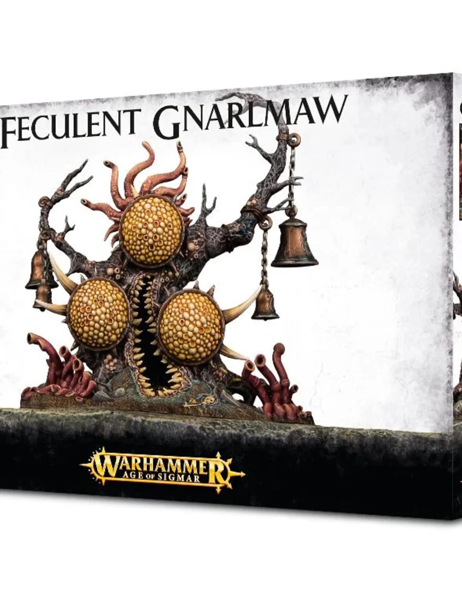 Games Workshop Nurgle: Feculent Gnarlmaw