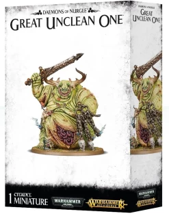 Games Workshop Nurgle: Great Unclean One