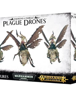 Games Workshop Nurgle: Plague Drones