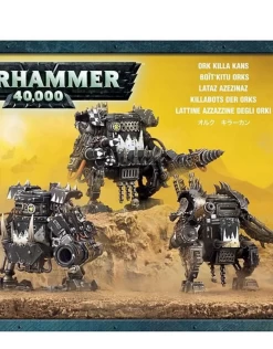 Games Workshop Orks: Killa Kans