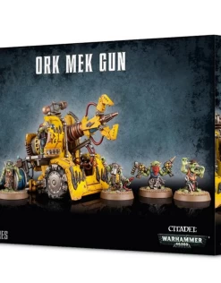 Games Workshop Orks: Mek Gun