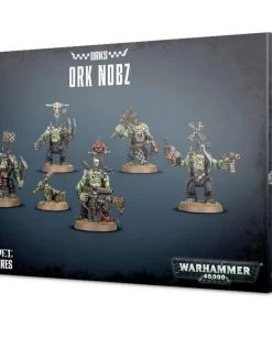 Games Workshop Orks: Nobz