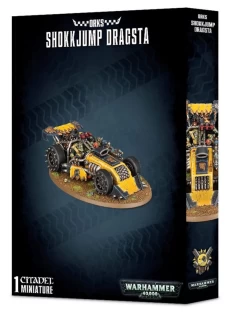 Games Workshop Orks: Shokkjump Dragsta