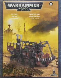 Games Workshop Orks: Trukk
