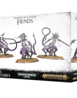 Games Workshop Slaanesh: Fiends