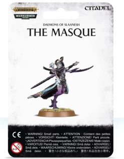 Games Workshop Slaanesh: The Masque