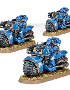 Games Workshop SM: Bike Squad
