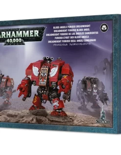 Games Workshop SM: Blood Angels Furioso Dreadnaught