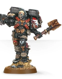 Games Workshop SM: Blood Angels Lemartes Guardian Of The Lost